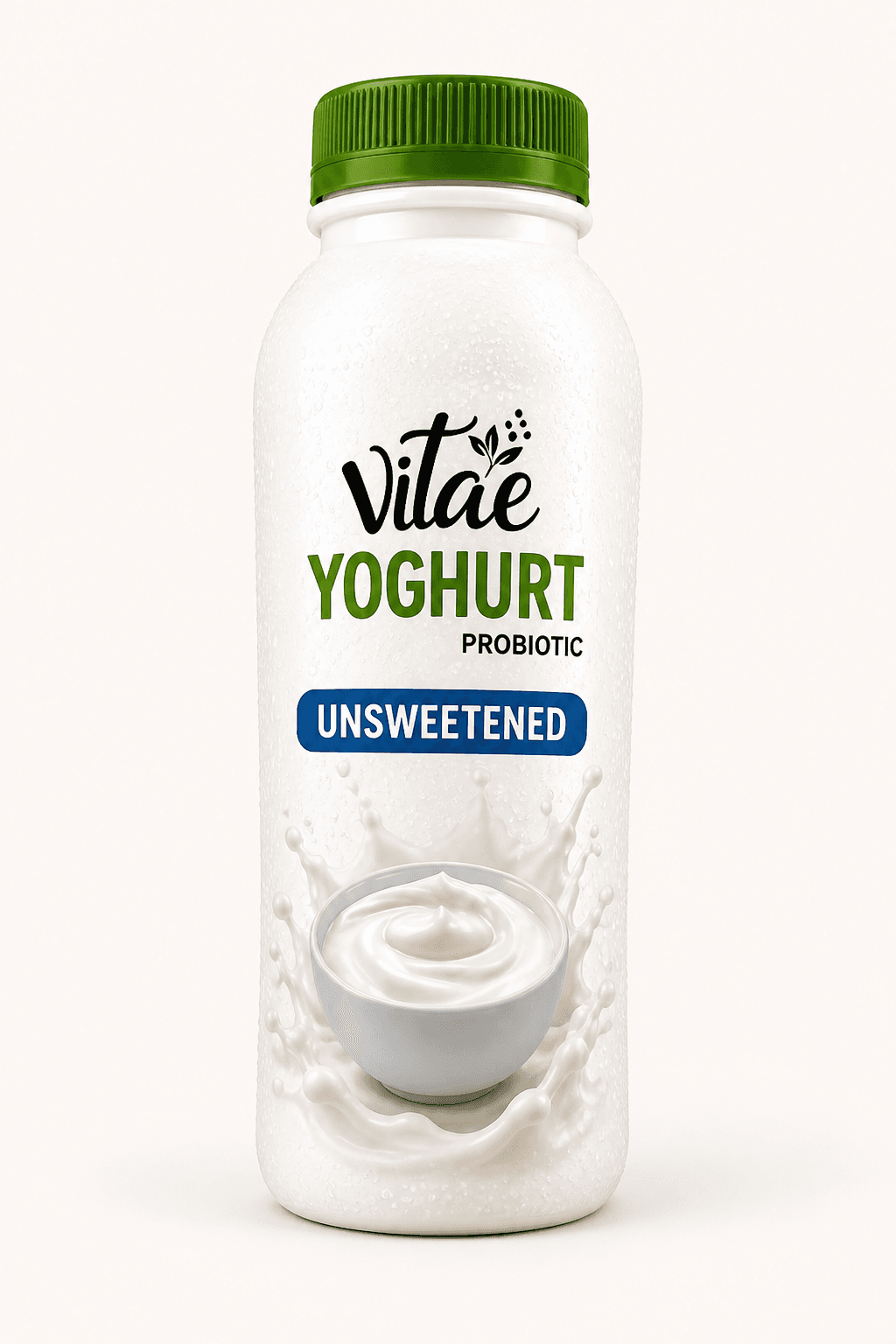 Vitae Unsweetened 300ml bottle